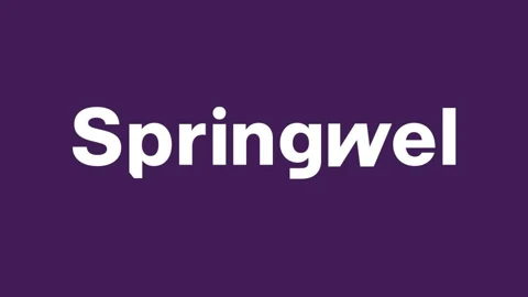 Springwel logo