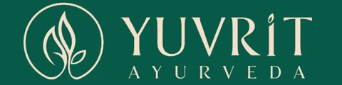 Yuvrit Ayurveda logo